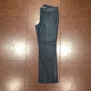 Lucky classic rider jeans - size 12 short